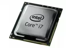 Intel Procesor Core i711700 BOX 25GHz LGA1200 Komputery Podzespoły komputerowe Procesory