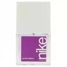 Nike Woda toaletowa Ultra Purple Woman 30 ml Zdrowie i uroda Perfumy i wody