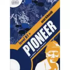 Pioneer Level B1 Workbook Książki Podręczniki i lektury