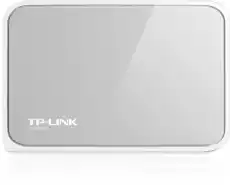 SWITCH TPLINK TLSF1005D Komputery Urządzenia sieciowe Switche i huby