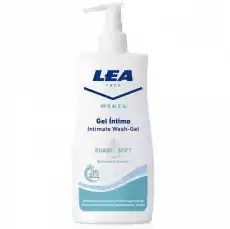 LEA Gel Intimo żel do higieny intymnej 250ml Zdrowie i uroda Kosmetyki i akcesoria Pielęgnacja ciała Higiena intymna Kosmetyki do higieny intymnej