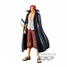 Figurka One Piece Film Red The Grandline Men Shanks Vol 2 Książki Komiksy