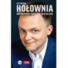 Instrukcja obsługi solniczki Książki Literatura faktu