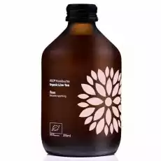 Kombucha Rose BIO Organiczna Herbata Fermentowana i Żywa 330 ml Vigo Artykuły Spożywcze