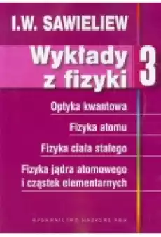 Wykłady z fizyki Tom 3 Książki Podręczniki i lektury