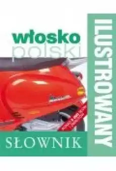 Ilustrowany słownik włoskopolski Książki Audiobooki Nauka Języków