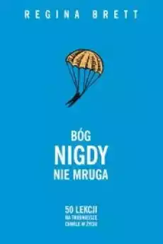 Bóg nigdy nie mruga Książki Audiobooki