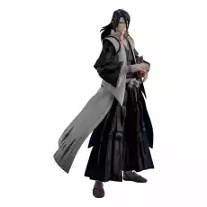 Figurka Bleach ThousandYear Blood War SH Figuarts Byakuya Kuchiki Dom i ogród Wyposażenie wnętrz Dekoracja Figurki dekoracyjne Figurki kolekcjonerskie