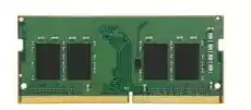 Kingston Pamięć DDR4 SODIMM 16GB2666 CL19 1Rx8 Komputery Podzespoły komputerowe Pamięci operacyjne