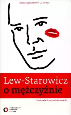 LewStarowicz o mężczyźnie Książki Poradniki