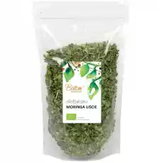 Moringa Liście Bio 100 g Batom Artykuły Spożywcze