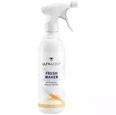 Ultracoat Fresh Maker produkt do czyszczenia wnętrza 500ml Motoryzacja Pielęgnacja samochodu Pielęgnacja wnętrza samochodu