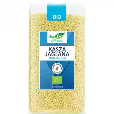 Kasza Jaglana Bezglutenowa Bio 500 g Bio Planet Artykuły Spożywcze