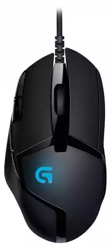 Mysz przewodowa dla graczy LOGITECH G402 Hyperion Fury Komputery Akcesoria komputerowe Myszy i trackballe