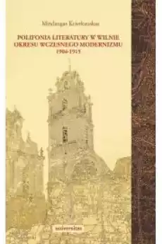 Polifonia literatury w Wilnie okresu wczesnego Książki Religia