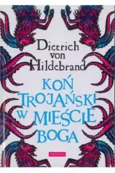 Koń trojański w mieście Boga Książki Audiobooki