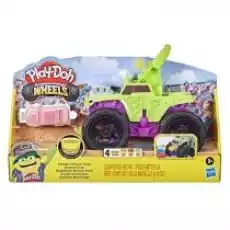 PLD Wheels Monster truck F1322 2 Hasbro Dla dziecka Zabawki Zabawki kreatywne