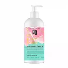 AA My Beauty Power supernawilżająca kuracja do pielęgnacji dłoni Opuncja Aloes 275ml Zdrowie i uroda Kosmetyki i akcesoria Pielęgnacja dłoni i stóp