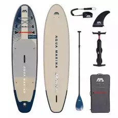 Deska sup Aqua Marina Magma 112quot 2023 Sport i rekreacja Sporty wodne Surfing Deski surfingowe