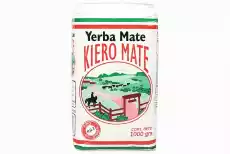 Kiero Mate 1kg Artykuły Spożywcze Yerba Mate