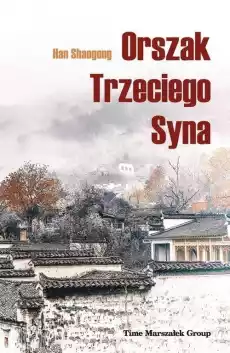 Orszak Trzeciego Syna Książki