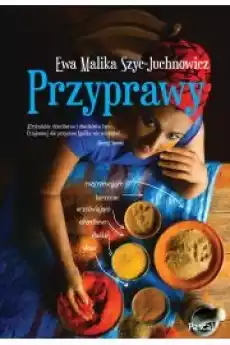 PRZYPRAWY Książki Zdrowie medycyna