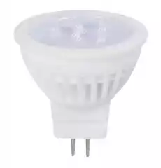 Żarówka LED line MR11 SMD 1014V ACDC 3W 255lm 38 Dom i ogród Wyposażenie wnętrz Oświetlenie Akcesoria do oświetlenia Źródła światła Żarówki LED