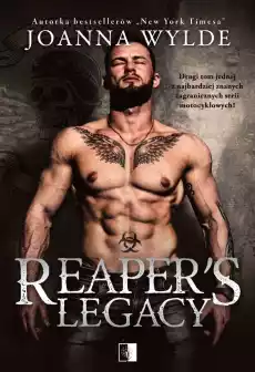 Reapers Legacy Książki Romans