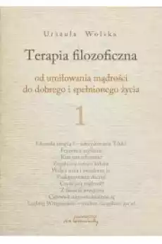 Terapia filozoficzna 1 Książki Audiobooki