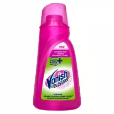 Vanish Oxi Action Extra Hygiene dezynfekujący odplamiacz do tkanin w płynie 1400ml Dom i ogród Sprzątanie domu Środki czystości Proszki do prania