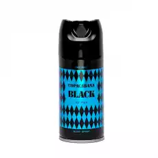 Jean Marc Copacabana Black For Men dezodorant spray 150ml M Zdrowie i uroda Perfumy i wody Zapachy męskie Antyperspiranty i dezodoranty męskie