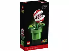 LEGO 71426 Super Mario Kwiatek Pirania Dla dziecka Zabawki Klocki