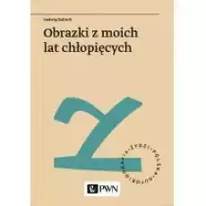 Obrazki z moich lat chłopięcych audiobook Książki Biograficzne