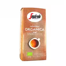 Segafredo Selezione Organica 1kg BIO Artykuły Spożywcze Kawa