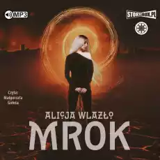 CD MP3 Mrok Książki Audiobooki