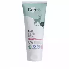 Derma Eco Baby Cream łagodny krem pielęgnacyjny 100ml Dla dziecka Akcesoria dla dzieci Pielęgnacja i higiena dziecka