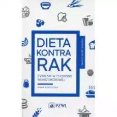 Dieta kontra rak Książki Poradniki