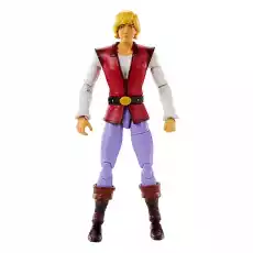 Figurka Masters of the Universe Revelation Masterverse Prince Adam Dom i ogród Wyposażenie wnętrz Dekoracja Figurki dekoracyjne Figurki kolekcjonerskie