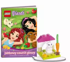 LEGO FRIENDS KZKLNR1051 KSIĄŻKA DO CZYTANIA Dla dziecka Zabawki Klocki