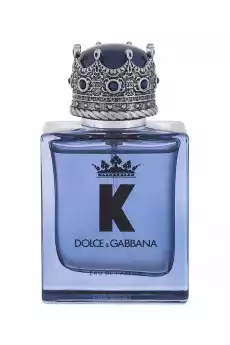 DolceGabbana K woda perfumowana 50ml M Zdrowie i uroda Perfumy i wody Zapachy męskie Perfumy i wody męskie