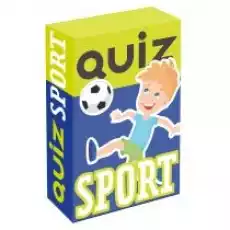 Quiz Sport MINI Kangur Gry Gry planszowe