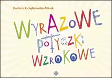 Wyrazowe potyczki wzrokowe Książki Nauki humanistyczne