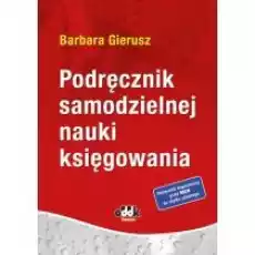 Podręcznik samodzielnej nauki księgowania Książki Biznes i Ekonomia