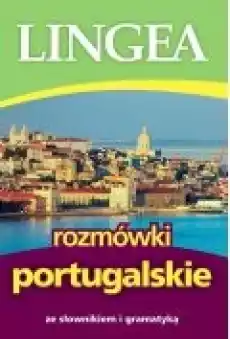 Rozmówki portugalskie ze słownikiem i gramatyką Książki Audiobooki Nauka Języków