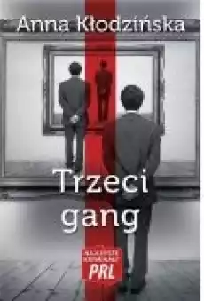 Trzeci gang Książki Kryminał sensacja thriller horror