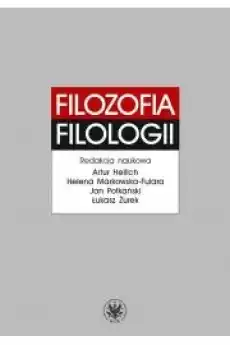 Filozofia filologii Książki Religia