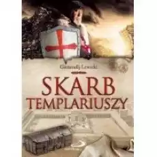 Skarb templariuszy Książki Literatura piękna