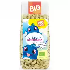 Orzechy Nerkowca Bio 75 G Biominki Artykuły Spożywcze