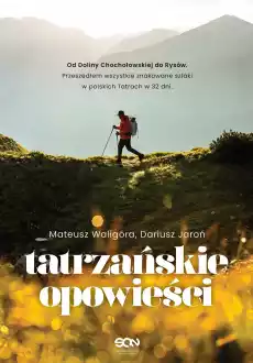 Tatrzańskie opowieści Książki Turystyka mapy atlasy