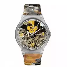 Uniwersalny Zegarek MARC ECKO model E06503M1 45MM Biżuteria i zegarki Zegarki Zegarki damskie